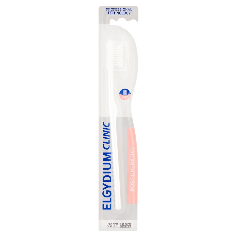 ELGYDIUM CLINIC 7/100  pooperacyjna szczoteczka
