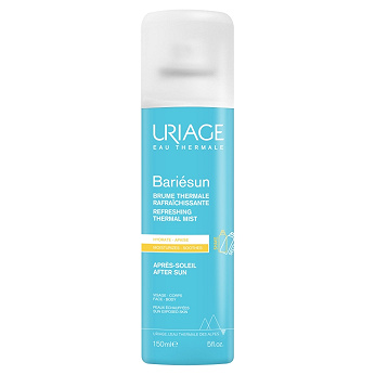 URIAGE Bariesun, spray łagodzący po opalaniu, 150 ml