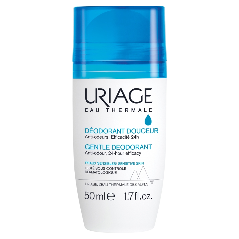 URIAGE Eau Thermale dezodorant roll-on, 50 ml