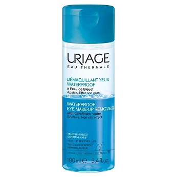 URIAGE Eau Thermale Eye Make-Up, płyn do demakijażu, 100 ml