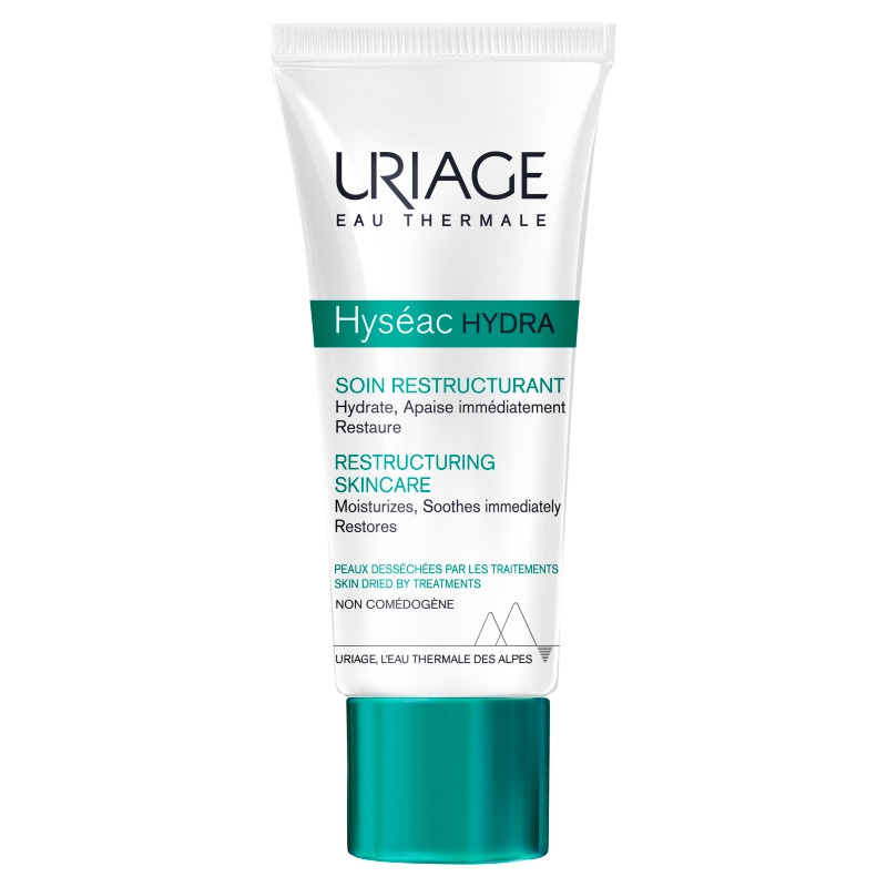 URIAGE Hyseac , krem regenerujący do skóry skłonnej do podrażnień, 40 ml