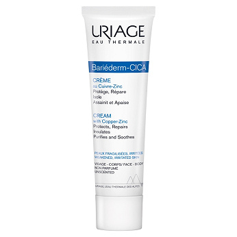 URIAGE Bariderm-Cica, krem regenerujący, 100 ml