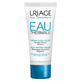 URIAGE Eau Thermale Bogaty Krem