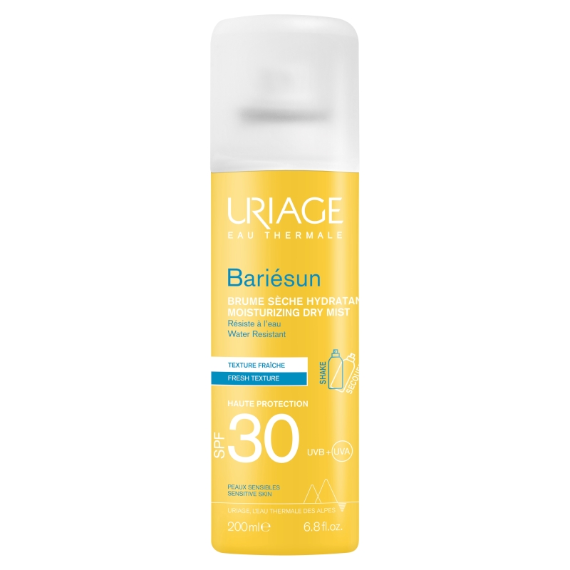 URIAGE Bariesun mgiełka przeciwsłoneczna SPF30, 200 ml