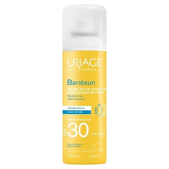 URIAGE Bariesun, mgiełka przeciwsłoneczna SPF30, 200 ml