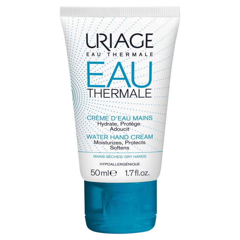 URIAGE Eau Thermale krem do rąk aktywnie nawilżający, 50 ml
