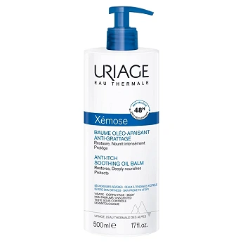 Uriage Xemose, olejek w kremie, 500 ml