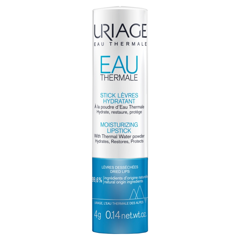 Uriage Eau Thermale  pomadka z wodą termalną nawilżająco-odżywcza, 4 g