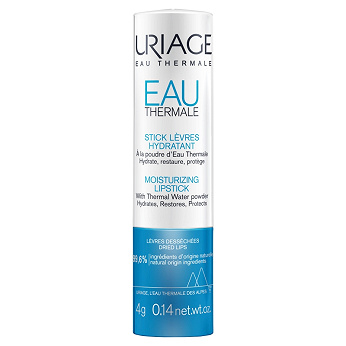 Uriage Eau Thermale , pomadka z wodą termalną nawilżająco-odżywcza, 4 g