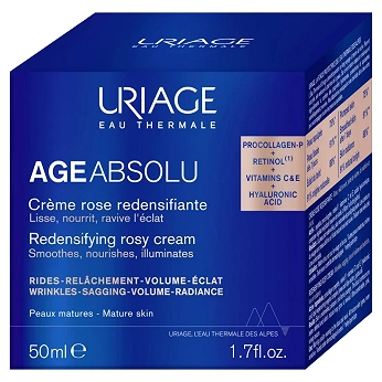 URIAGE Age Absolu, krem zagęszczający skórę, 50 ml