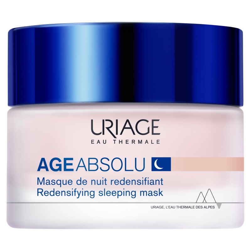 URIAGE Age Absolu, maska na noc, 50 ml
