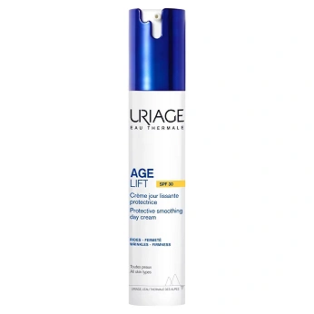 URIAGE Age Lift, krem na dzień z filtrem SPF 30, 40 ml