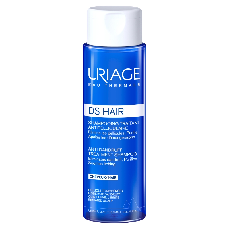 URIAGE DS HAIR, szampon przeciwłupieżowy, 200 ml
