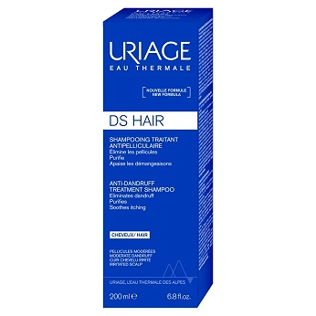 URIAGE DS HAIR, szampon przeciwłupieżowy,