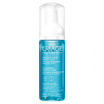 URIAGE Pianka, oczyszczająca do skóry normalnej, 150 ml