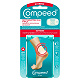 COMPEED Plastry na pęcherze na piętach, rozmiar średni, 5 szt. rozmiar średni, 5 szt.