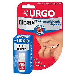 URGO STOP Obgryzaniu Paznokci & Regeneracja