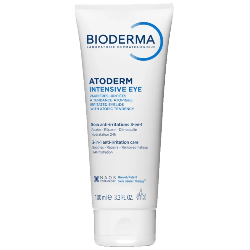 Bioderma Atoderm Intensive Eye krem, 100 ml