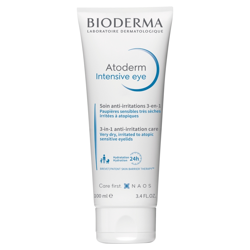 Bioderma Atoderm Intensive Eye, krem, 100 ml