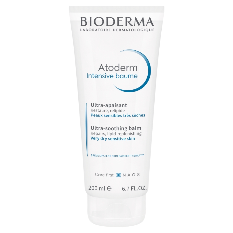 Bioderma Atoderm Intensive Baume, balsam, 200 ml