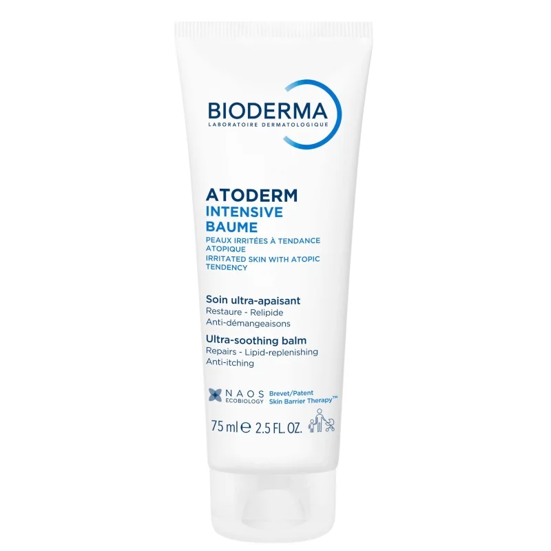 Bioderma Atoderm Intensive Baume balsam, 75 ml