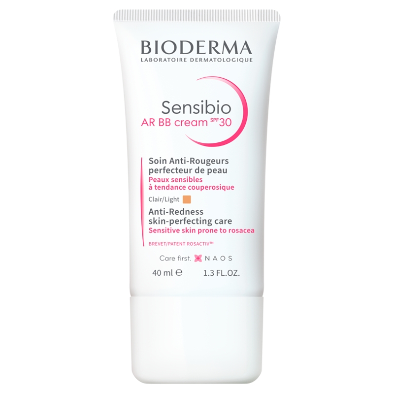 Bioderma Sensibio AR BB Cream, krem, SPF 30, 40ml