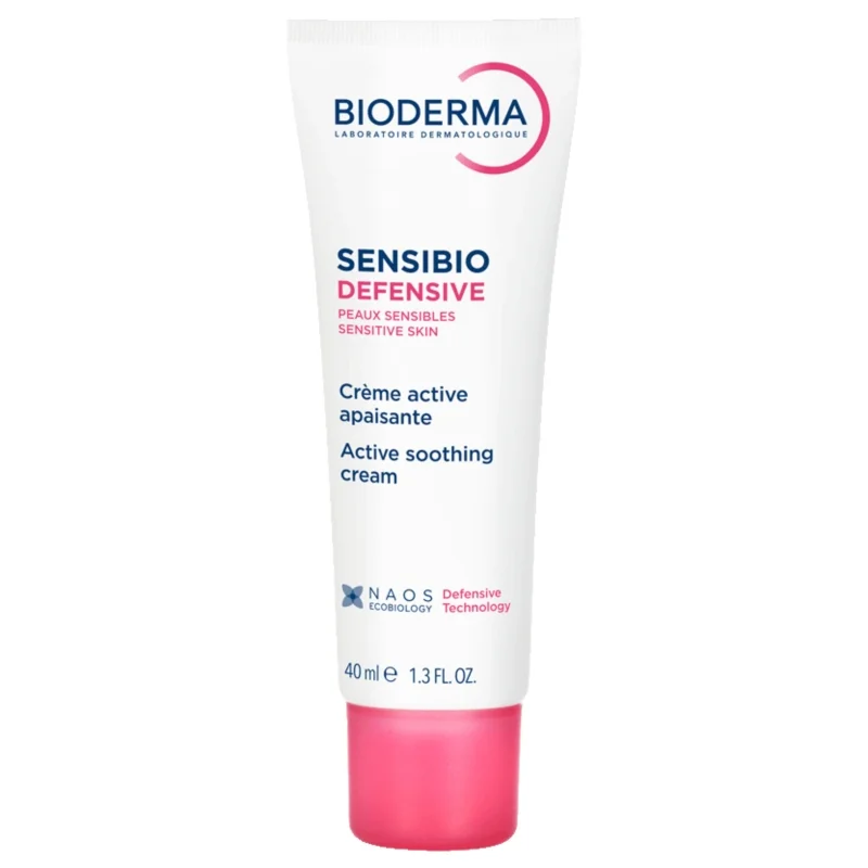 Bioderma Sensibio Defensive krem, 40 ml