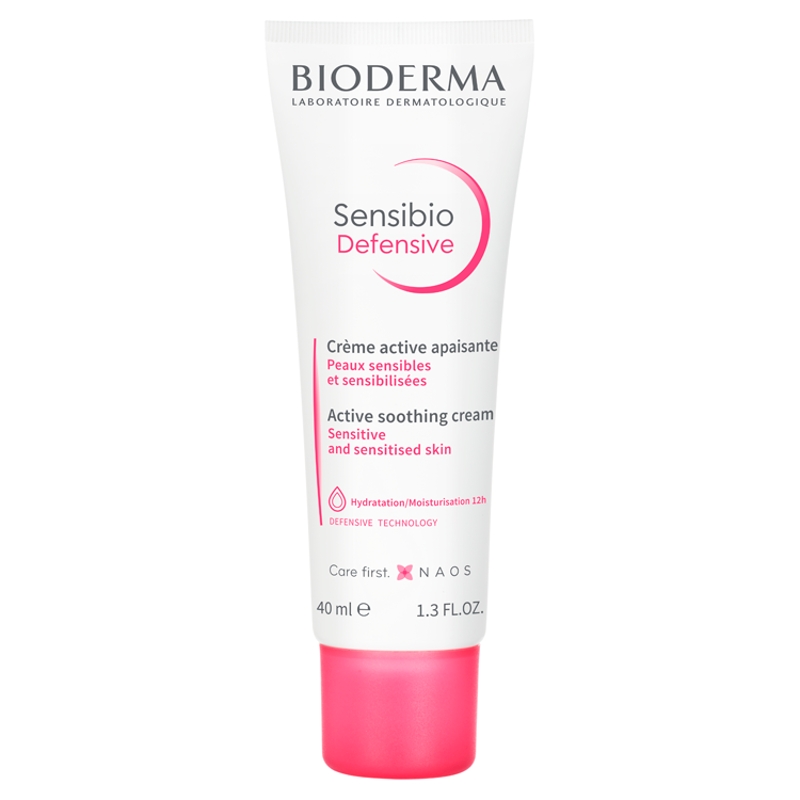 Bioderma Sensibio Defensive, krem, 40 ml