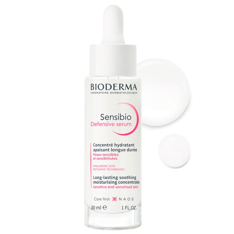 Bioderma Sensibio Defensive, serum, 30 ml