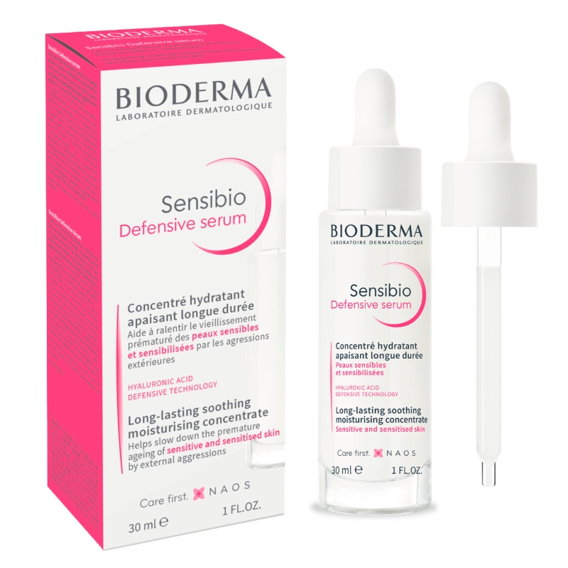 Bioderma Sensibio Defensive, serum, 30 ml