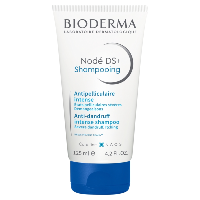 Bioderma Node DS+, szampon przeciwłupieżowy, 125 ml