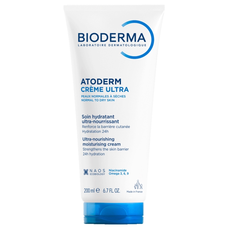 Bioderma Atoderm Creme Ultra krem, 200 ml KRÓTKA DATA 30.06.2026