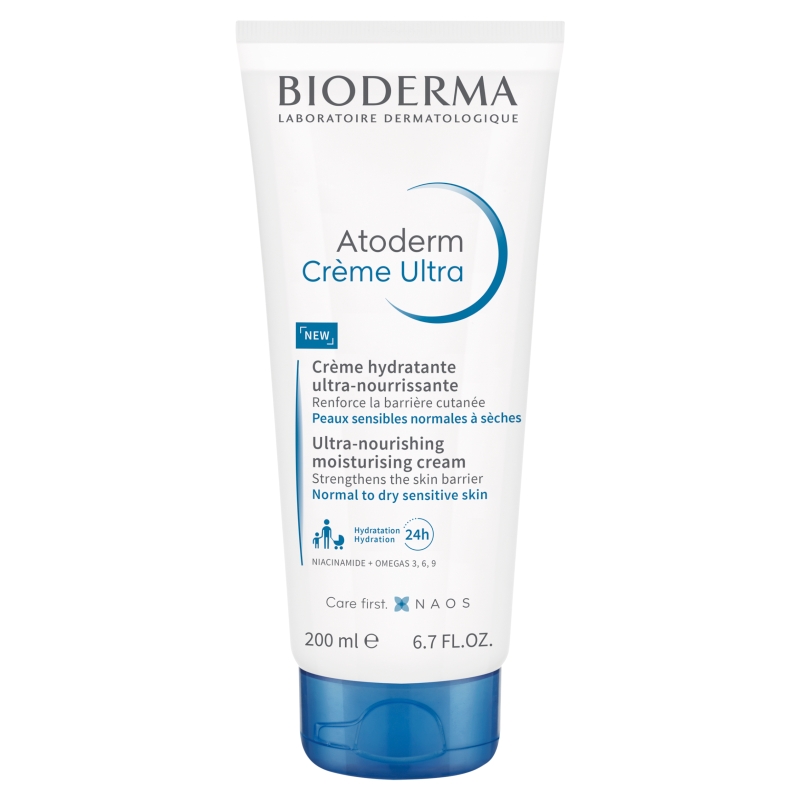 Bioderma Atoderm Creme Ultra, krem, 200 ml