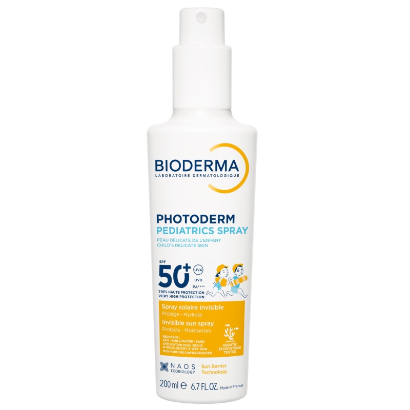 Bioderma Photoderm PEDIATRICS  spray dla dzieci, SPF 50 +, 200 ml