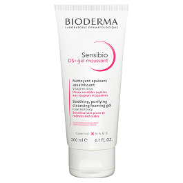 Bioderma Sensibio DS+ Gel Moussant