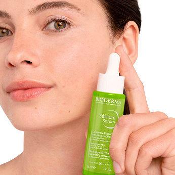 Bioderma Sebium, serum, 30 ml