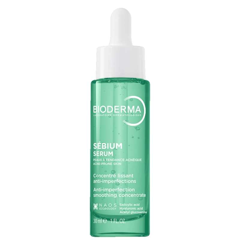 Bioderma Sebium serum, 30 ml KRÓTKA DATA 30.06.2026
