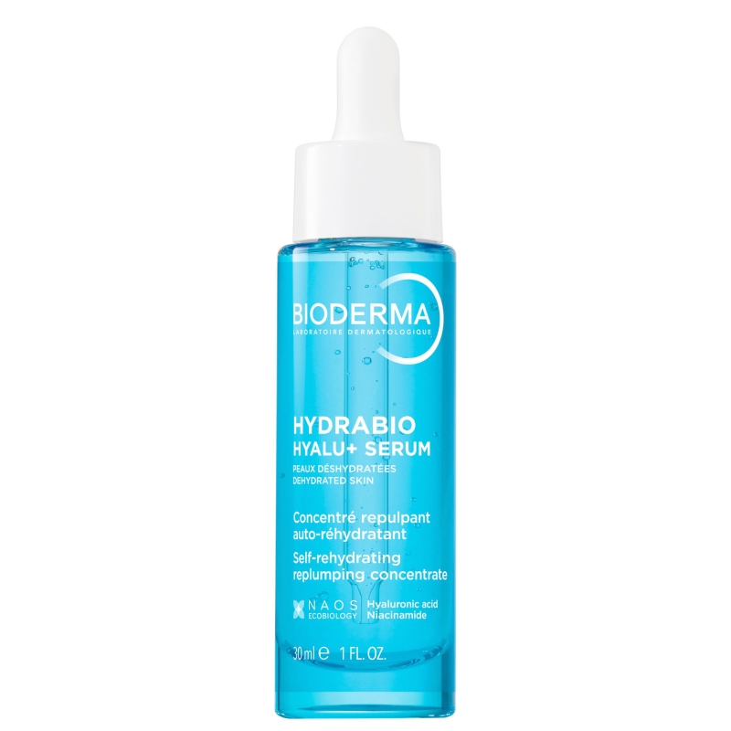 Bioderma Hydrabio Hyalu+ Serum serum nawilżające, 30 ml