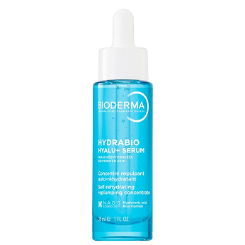 Bioderma Hydrabio Hyalu+ Serum, serum nawilżające, 30 ml