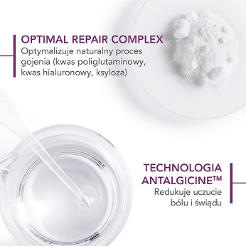 Bioderma Cicabio Creme+, krem do ciała, 40 ml