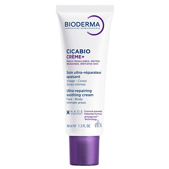 Bioderma Cicabio Creme+, krem do ciała, 40 ml