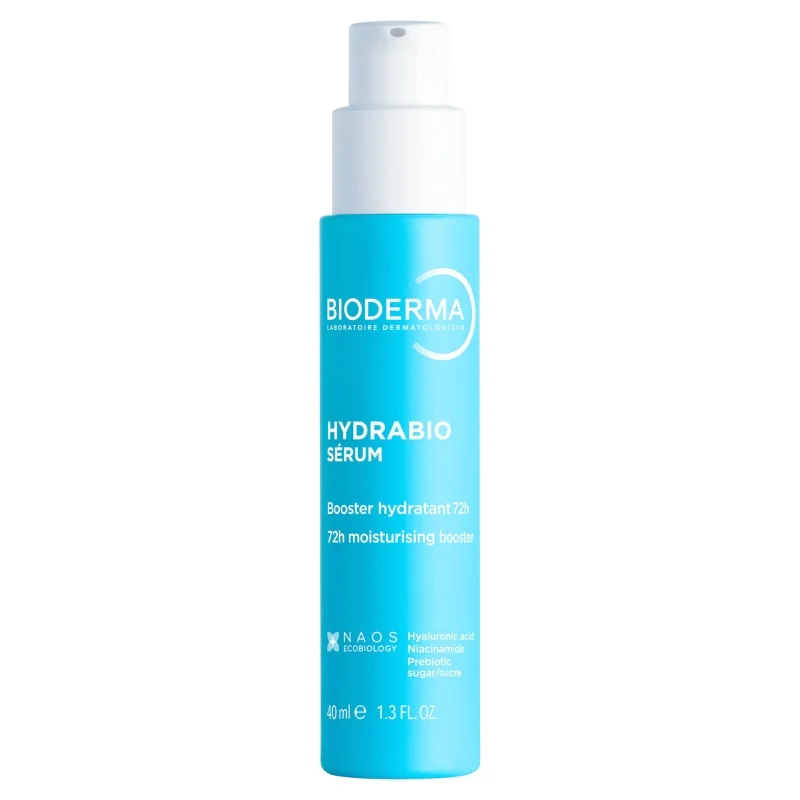 Bioderma Hydrabio serum booster nawilżające, 40 ml