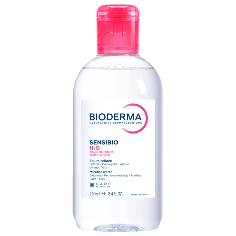 Bioderma Sensibio H2O woda micelarna, 250 ml