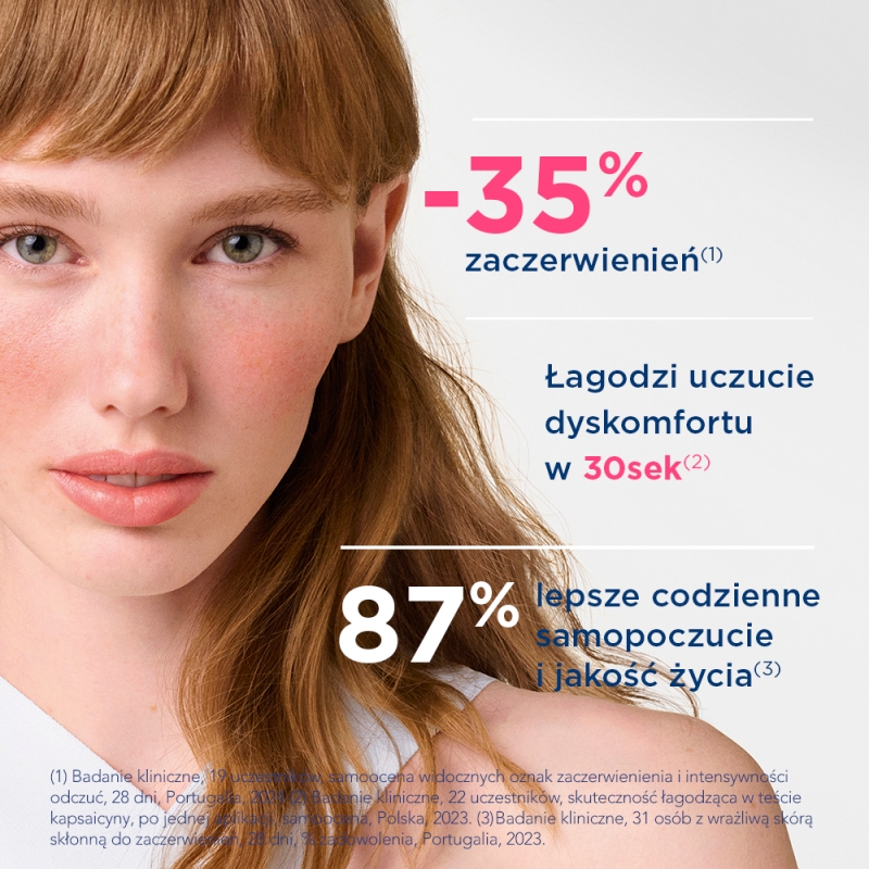 Bioderma Sensibio AR+ Cream, krem redukujący zaczerwienienia, 40 ml