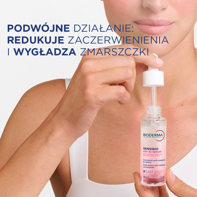 Bioderma Sensibio AR+ Bi, serum, 30 ml