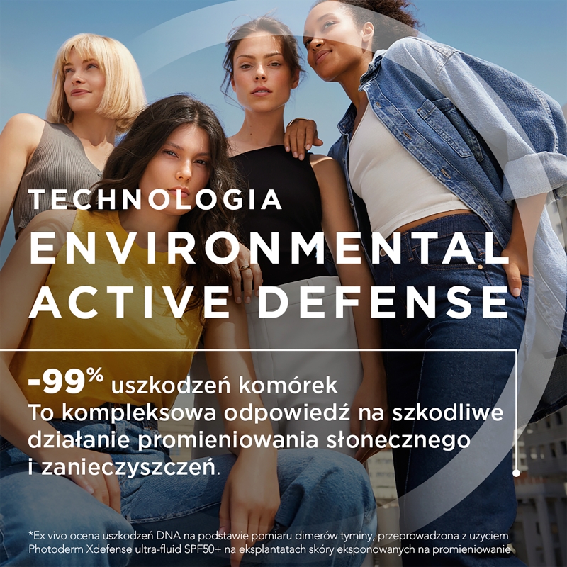 Bioderma Photoderm XDefense Ultra-Fluid, ultralekki fluid, SPF 50 +, 40 ml