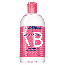 Bioderma Sensibio H2O x Victoria Beckham