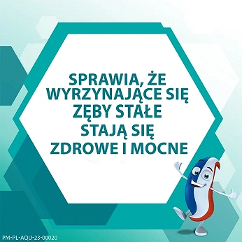 Aquafresh Big Teeth, pasta do zębów dla dzieci, psi patrol, 6-8 lat, 50 ml KRÓTKA DATA 19.11.2025