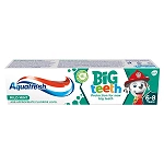 Aquafresh Big Teeth pasta do zębów dla dzieci, psi patrol, 6-8 lat, 50 ml