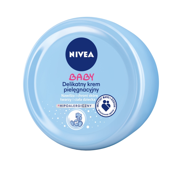 Nivea Baby, krem ochronny i pielęgnacyjny, 200 ml